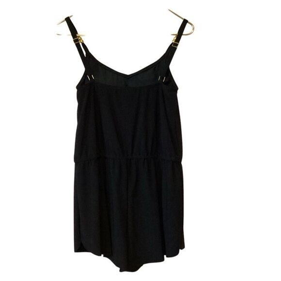 Beyond Control SOLID ESSENTIALS BLOUSON ROMPER SWIMSUIT size 8 - Picture 6 of 11